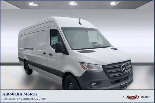 2025 Mercedes-Benz Sprinter 2500 High Roof