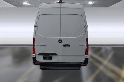 2025 Mercedes-Benz Sprinter 2500 High Roof