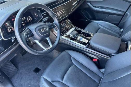 2023 Audi Q8 55 Prestige