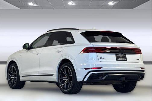2023 Audi Q8 55 Prestige