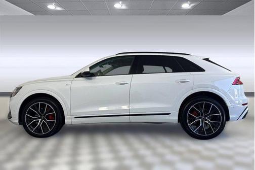 2023 Audi Q8 55 Prestige