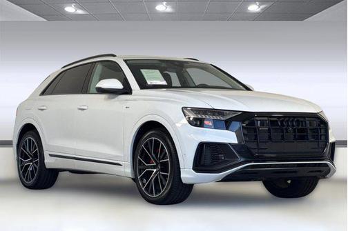 2023 Audi Q8 55 Prestige