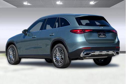 2026 Mercedes-Benz GLC 300 Base