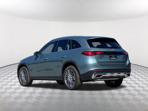 2026 Mercedes-Benz GLC 300 Base