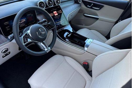 2026 Mercedes-Benz GLC 300 Base