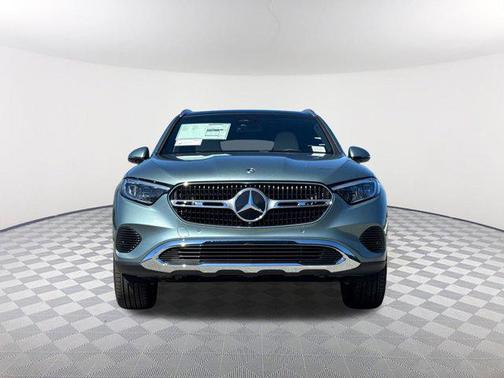 2026 Mercedes-Benz GLC 300 Base