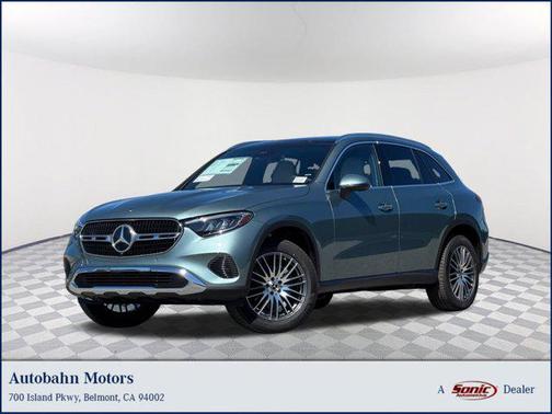 2026 Mercedes-Benz GLC 300 Base