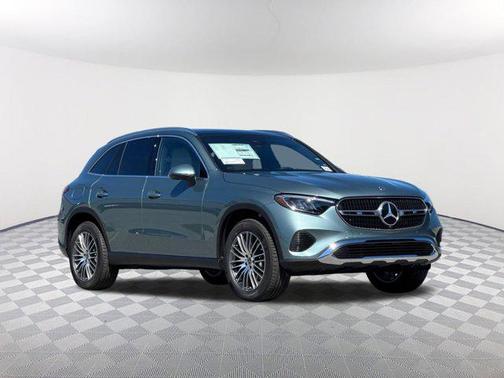 2026 Mercedes-Benz GLC 300 Base