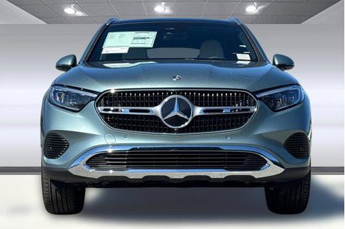 2026 Mercedes-Benz GLC 300 Base