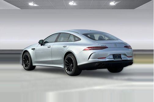 2026 Mercedes-Benz AMG GT 53 4-Door