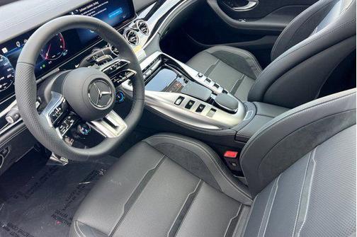 2026 Mercedes-Benz AMG GT 53 4-Door