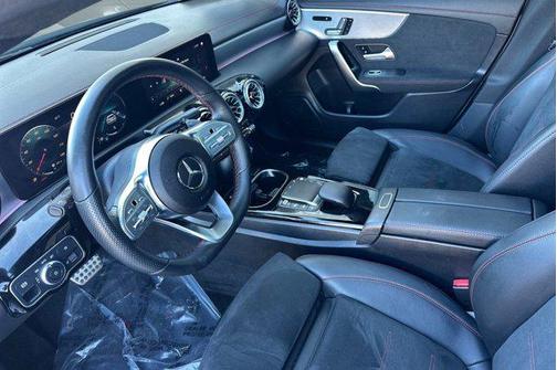 2022 Mercedes-Benz CLA 250 Base