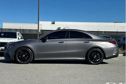 2022 Mercedes-Benz CLA 250 Base