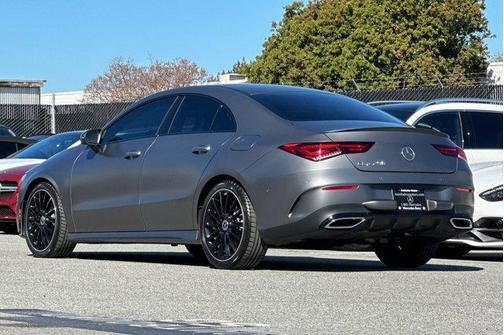 2022 Mercedes-Benz CLA 250 Base
