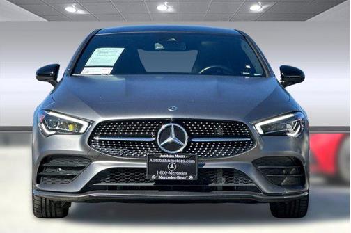 2022 Mercedes-Benz CLA 250 Base