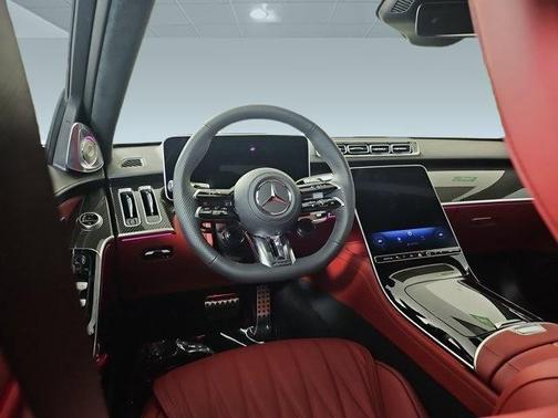 2025 Mercedes-Benz AMG S 63 E 4MATIC