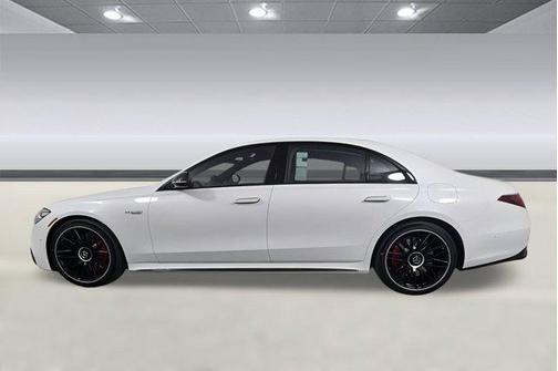 2025 Mercedes-Benz AMG S 63 E 4MATIC