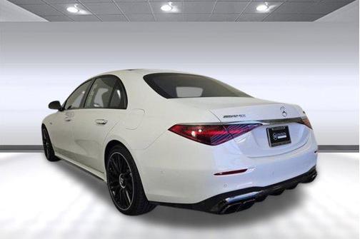2025 Mercedes-Benz AMG S 63 E 4MATIC