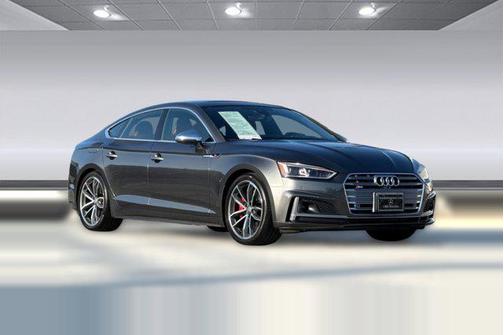 2018 Audi S5 3.0T Prestige