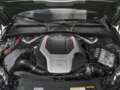 2018 Audi S5 3.0T Prestige
