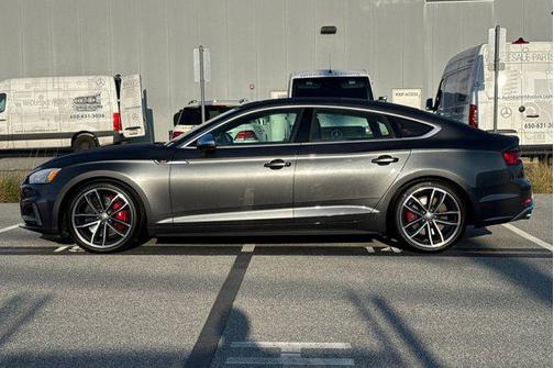 2018 Audi S5 3.0T Prestige
