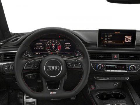 2018 Audi S5 3.0T Prestige