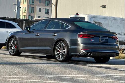 2018 Audi S5 3.0T Prestige