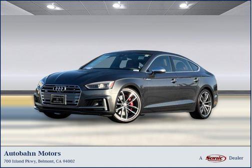 2018 Audi S5 3.0T Prestige