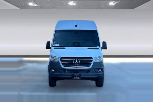 2026 Mercedes-Benz Sprinter 2500 High Roof