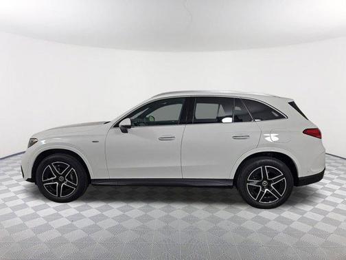 2025 Mercedes-Benz GLC 350e Base