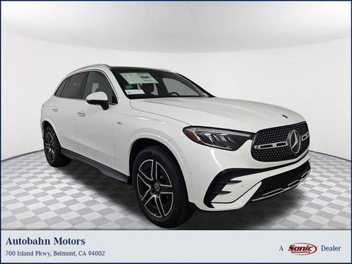 2025 Mercedes-Benz GLC 350e Base
