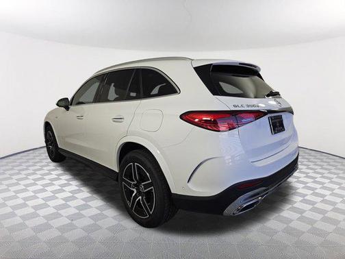 2025 Mercedes-Benz GLC 350e Base
