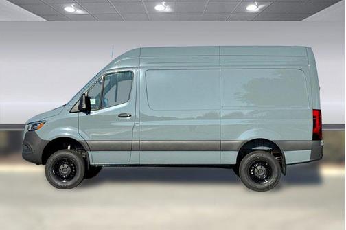 2026 Mercedes-Benz Sprinter 2500 Standard Roof