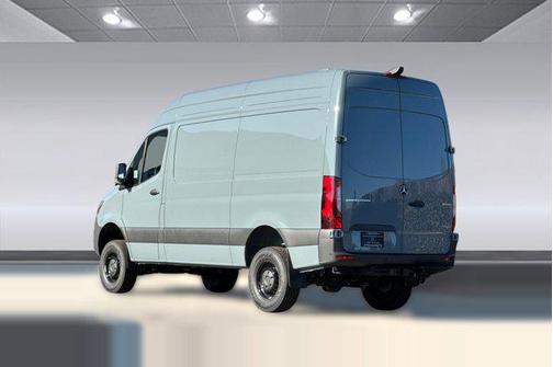 2026 Mercedes-Benz Sprinter 2500 Standard Roof