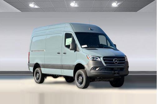 2026 Mercedes-Benz Sprinter 2500 Standard Roof