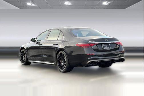 2025 Mercedes-Benz AMG S 63 E 4MATIC
