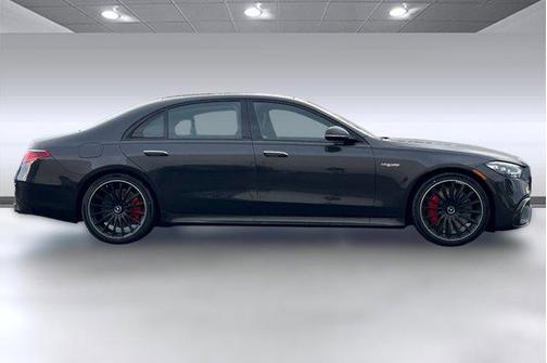2025 Mercedes-Benz AMG S 63 E 4MATIC
