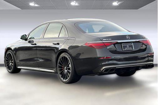 2025 Mercedes-Benz AMG S 63 E 4MATIC