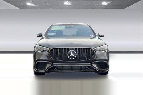2025 Mercedes-Benz AMG S 63 E 4MATIC