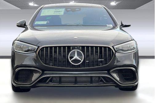 2025 Mercedes-Benz AMG S 63 E 4MATIC