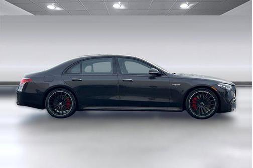 2025 Mercedes-Benz AMG S 63 E 4MATIC