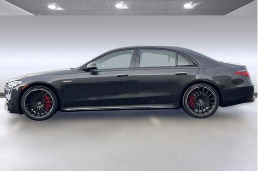 2025 Mercedes-Benz AMG S 63 E 4MATIC
