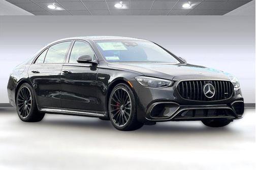 2025 Mercedes-Benz AMG S 63 E 4MATIC