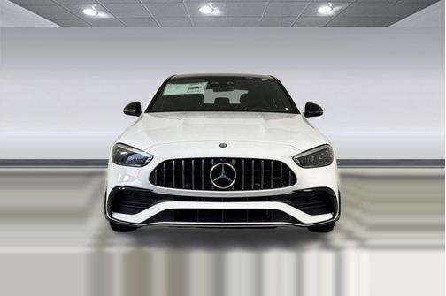 2026 Mercedes-Benz AMG C 43 4MATIC