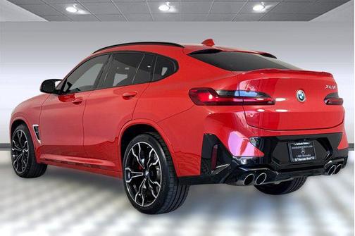 2025 BMW X4 M AWD