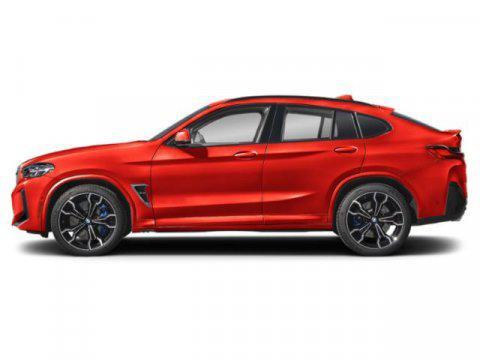 2025 BMW X4 M AWD