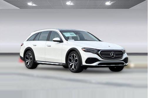 2026 Mercedes-Benz E-Class E 450 4MATIC All-Terrain