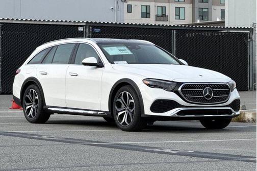 2026 Mercedes-Benz E-Class E 450 4MATIC All-Terrain