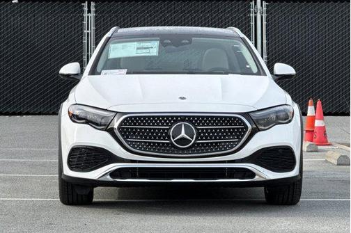 2026 Mercedes-Benz E-Class E 450 4MATIC All-Terrain