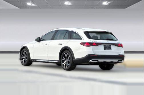 2026 Mercedes-Benz E-Class E 450 4MATIC All-Terrain